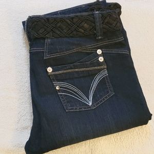 Ladies jeans